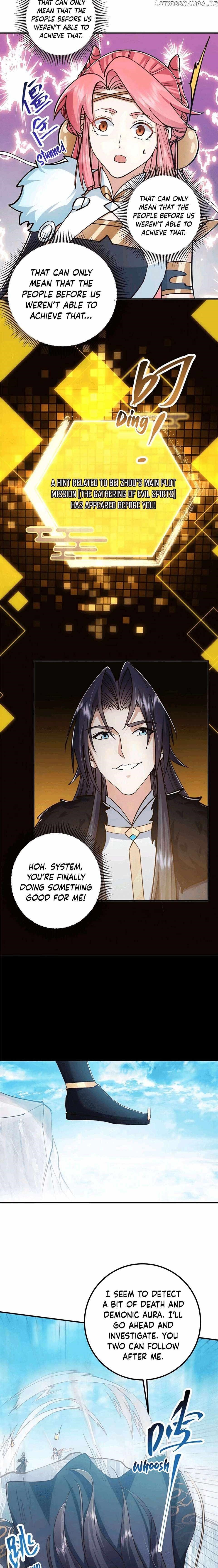 Keep a Low Profile, Sect Leader Chapter 232 - Page 10