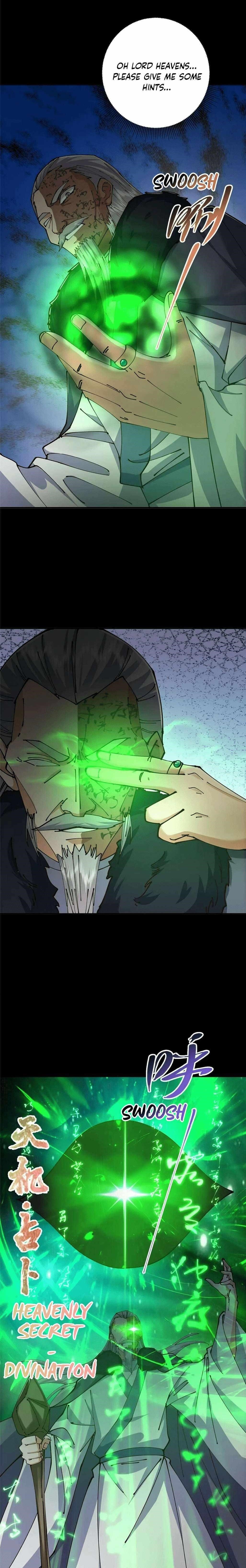 Keep a Low Profile, Sect Leader Chapter 237 - Page 1