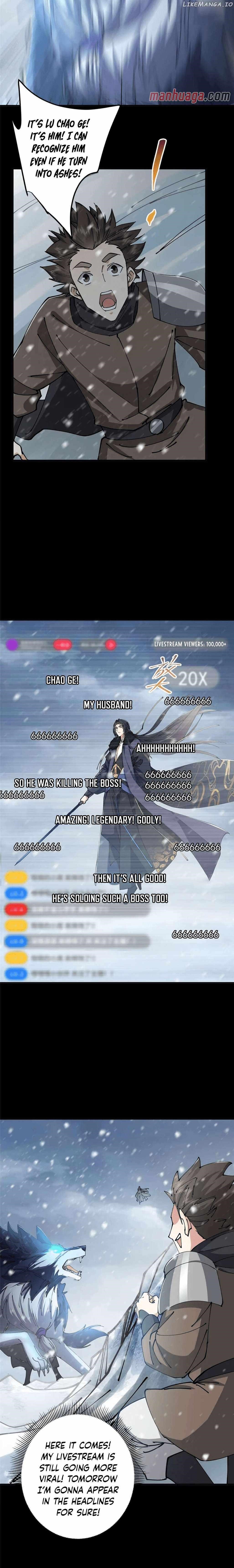 Keep a Low Profile, Sect Leader Chapter 237 - Page 7