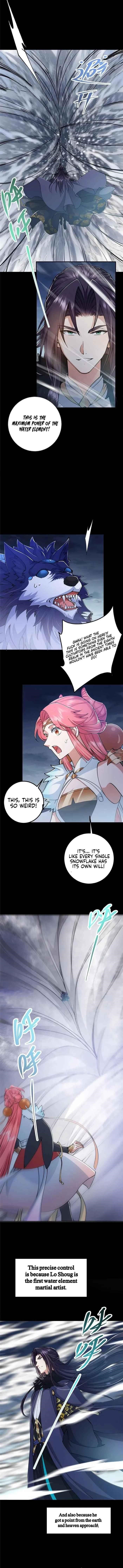 Keep a Low Profile, Sect Leader Chapter 238 - Page 4