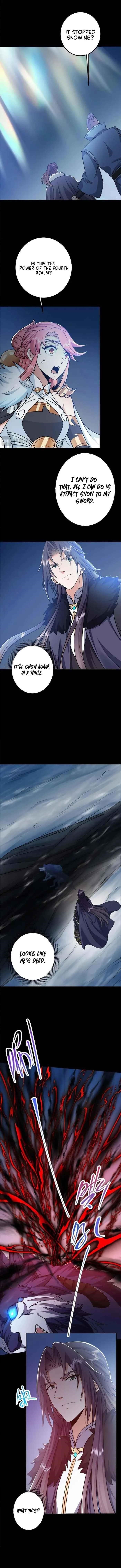 Keep a Low Profile, Sect Leader Chapter 240 - Page 8