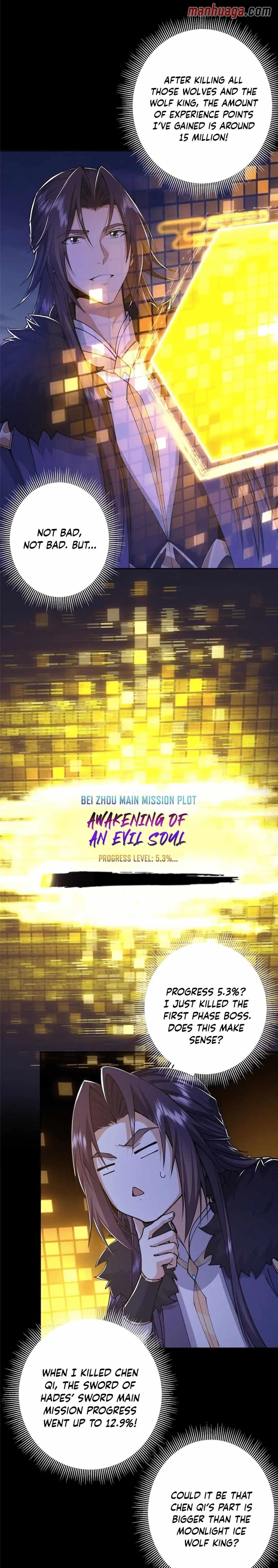 Keep a Low Profile, Sect Leader Chapter 242 - Page 1