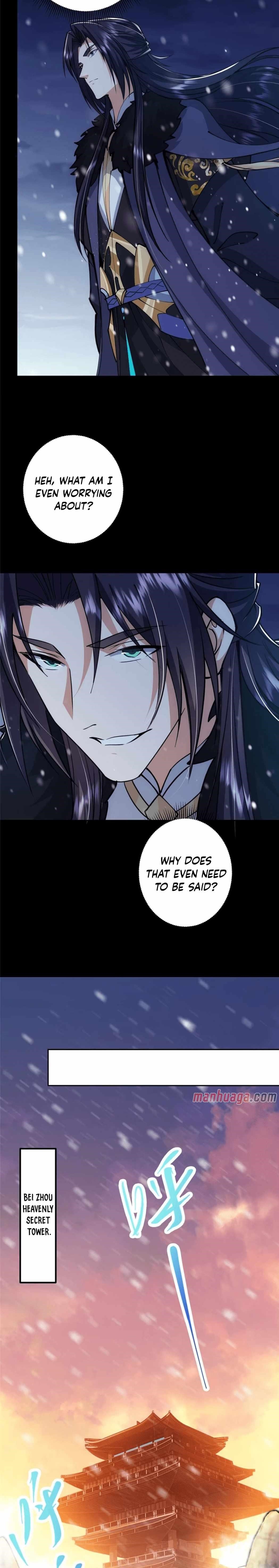 Keep a Low Profile, Sect Leader Chapter 242 - Page 10