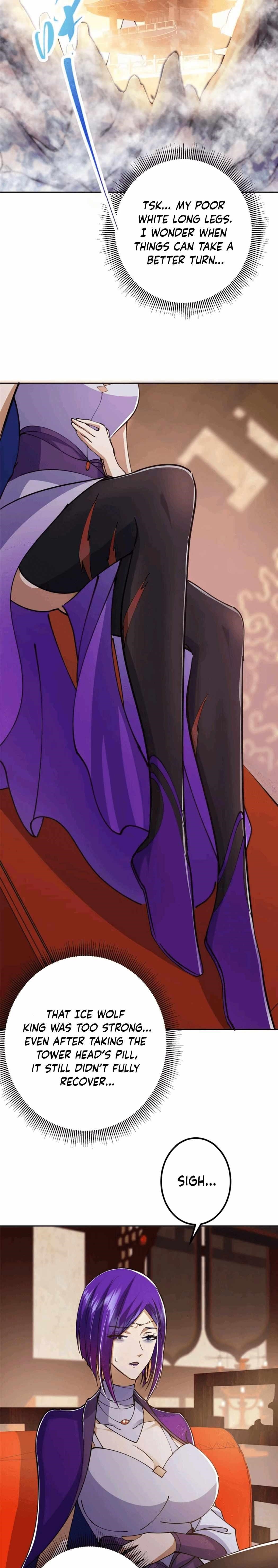 Keep a Low Profile, Sect Leader Chapter 242 - Page 11