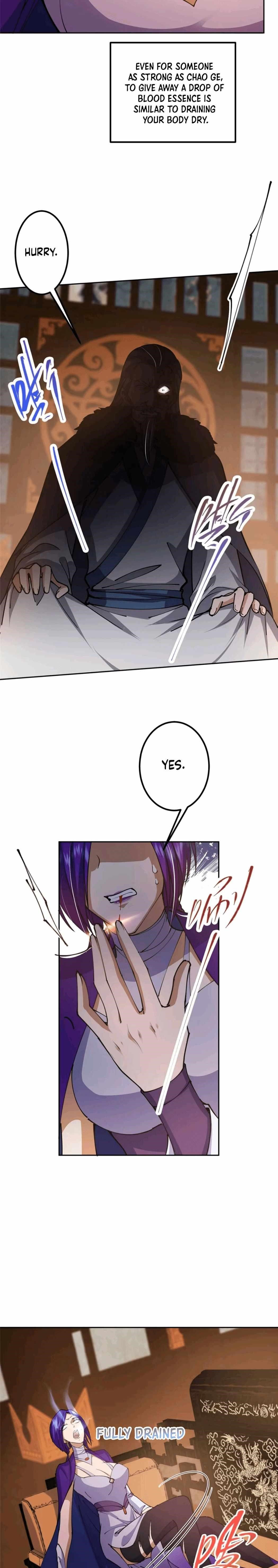 Keep a Low Profile, Sect Leader Chapter 242 - Page 13