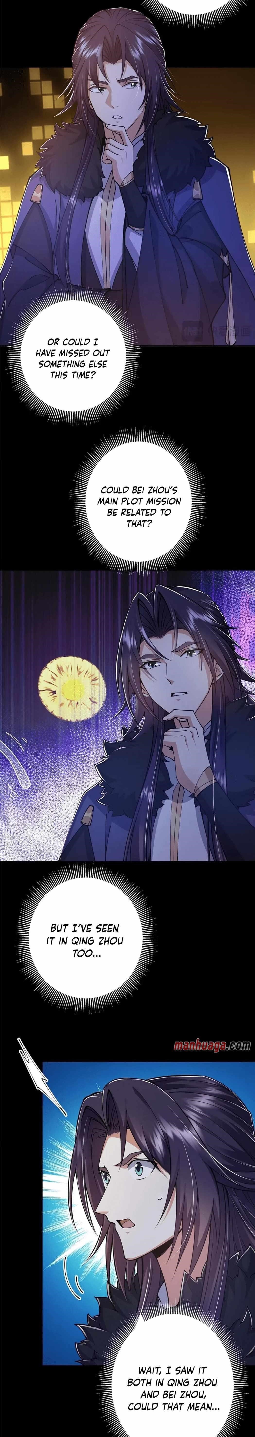 Keep a Low Profile, Sect Leader Chapter 242 - Page 2