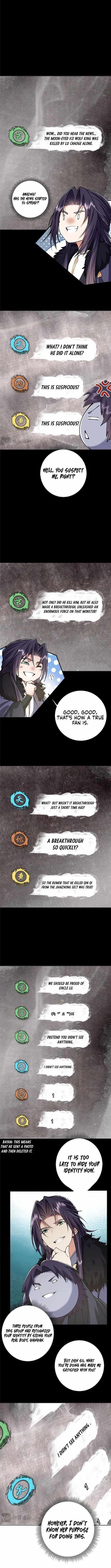 Keep a Low Profile, Sect Leader Chapter 243 - Page 5