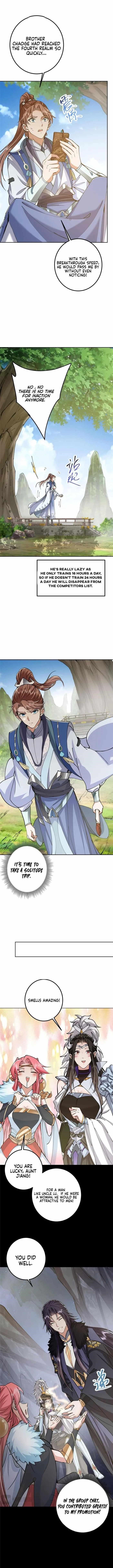 Keep a Low Profile, Sect Leader Chapter 243 - Page 6