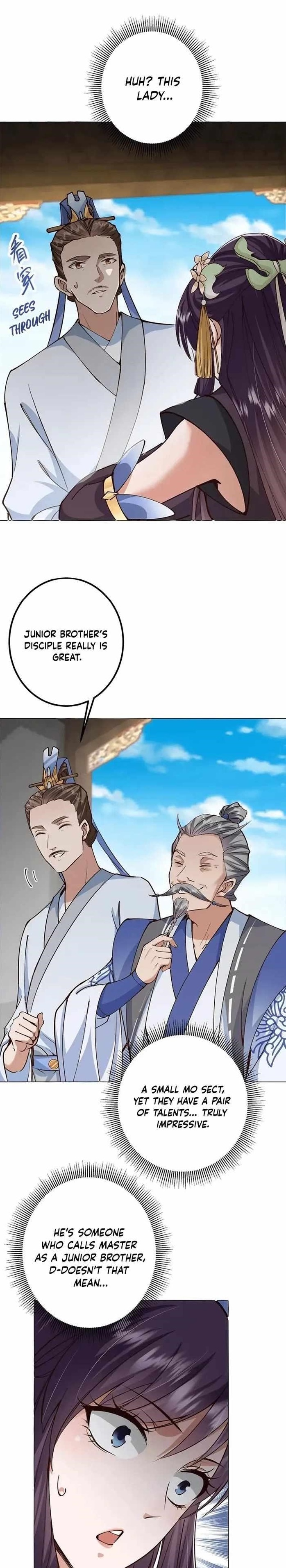 Keep a Low Profile, Sect Leader Chapter 247 - Page 1