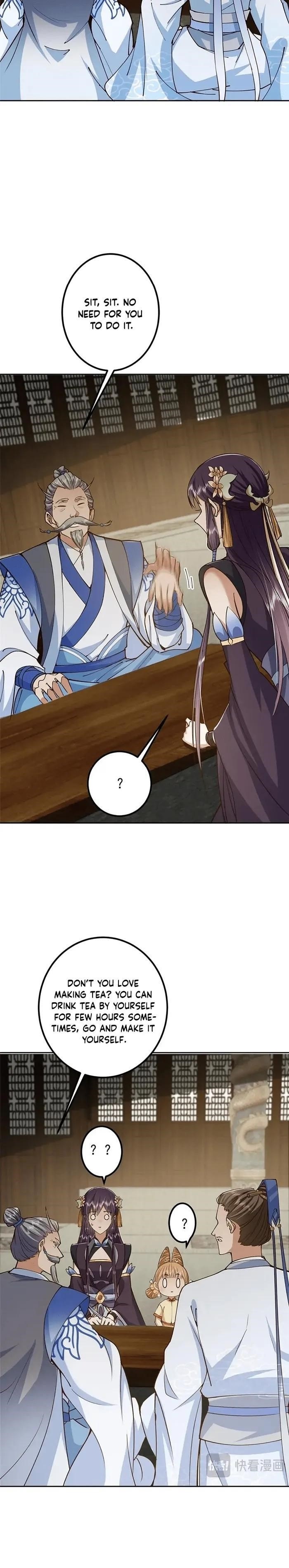 Keep a Low Profile, Sect Leader Chapter 247 - Page 16