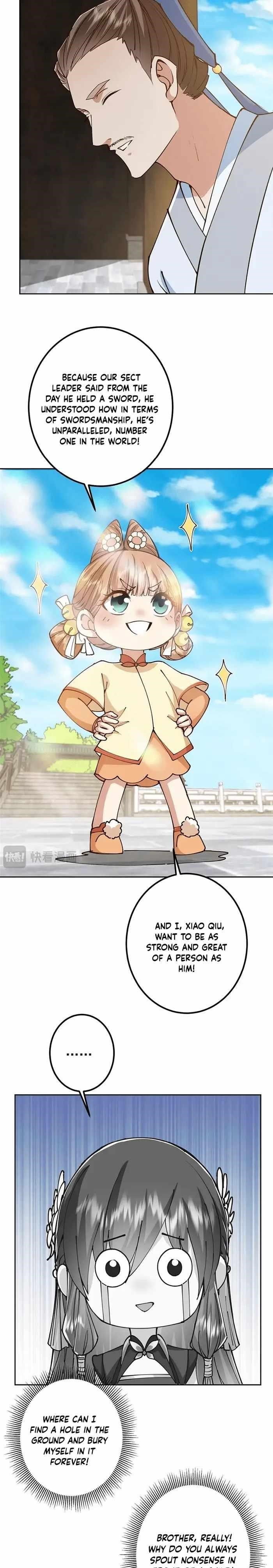 Keep a Low Profile, Sect Leader Chapter 247 - Page 6