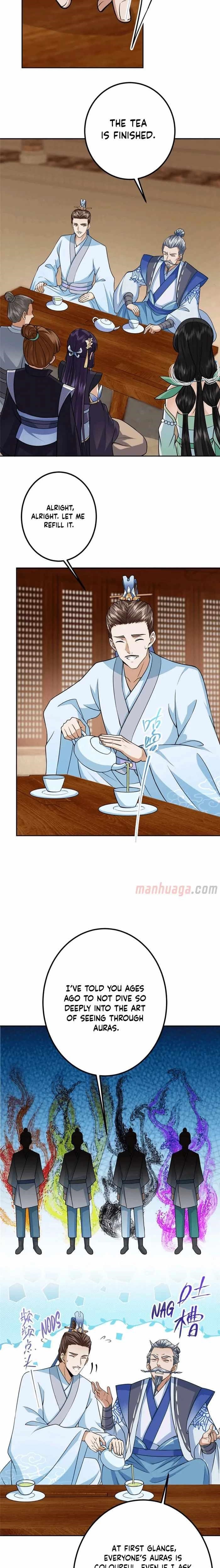 Keep a Low Profile, Sect Leader Chapter 249 - Page 11