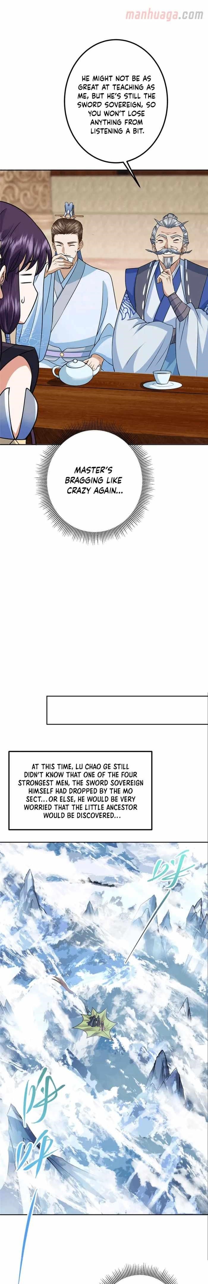 Keep a Low Profile, Sect Leader Chapter 249 - Page 13