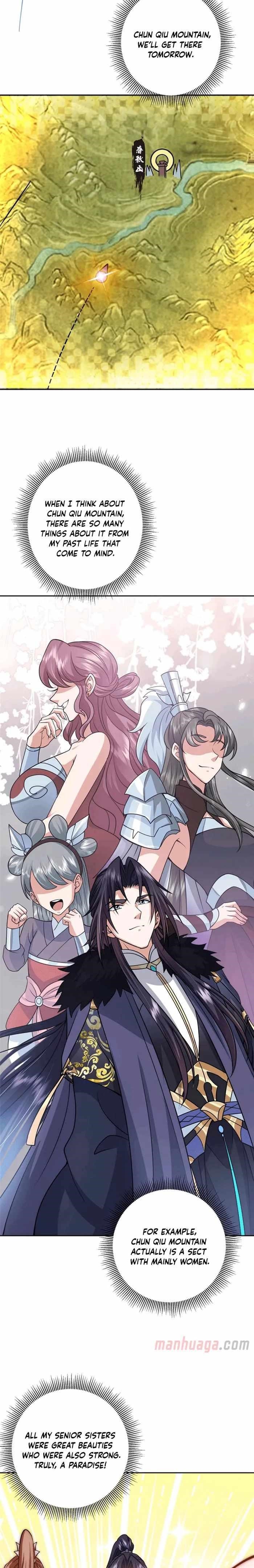 Keep a Low Profile, Sect Leader Chapter 249 - Page 14