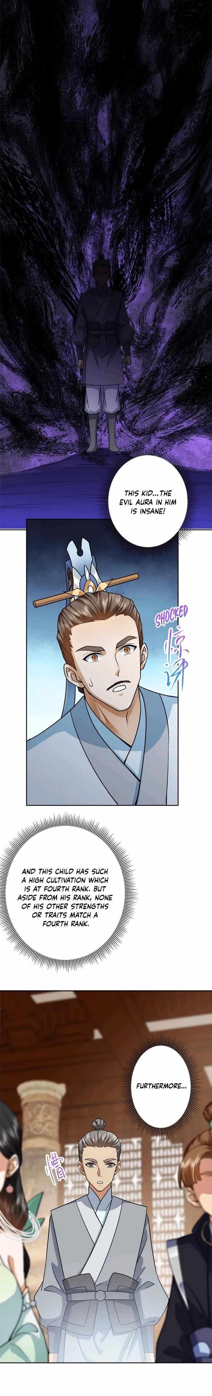 Keep a Low Profile, Sect Leader Chapter 249 - Page 6