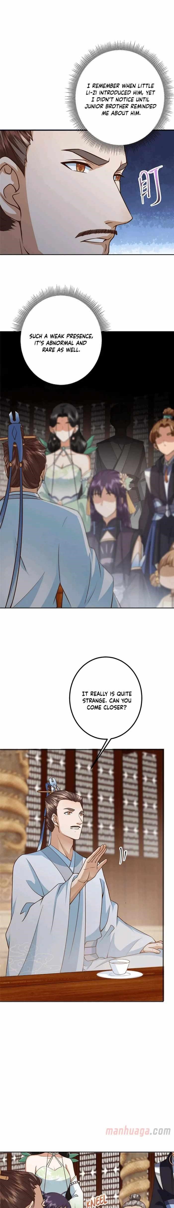 Keep a Low Profile, Sect Leader Chapter 249 - Page 7