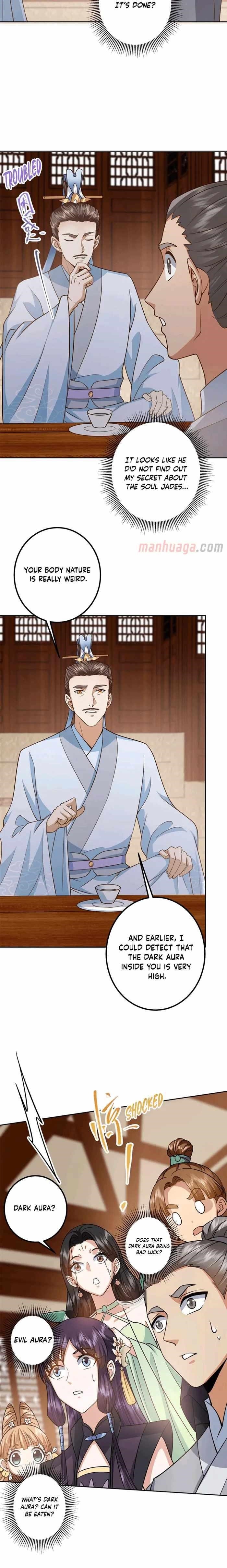 Keep a Low Profile, Sect Leader Chapter 249 - Page 9