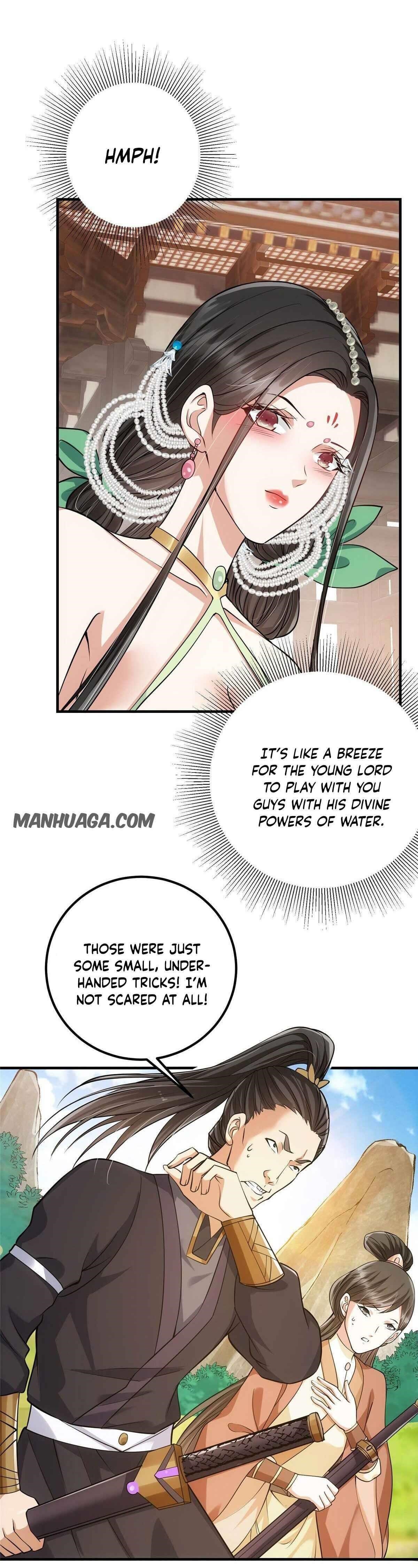 Keep a Low Profile, Sect Leader Chapter 25 - Page 15