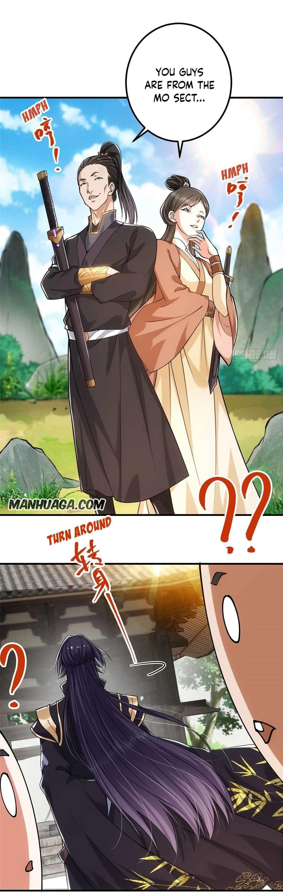 Keep a Low Profile, Sect Leader Chapter 25 - Page 7