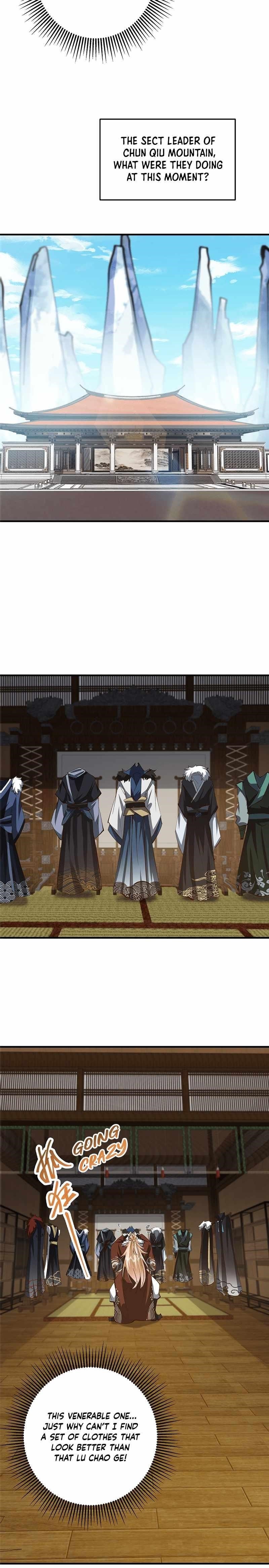 Keep a Low Profile, Sect Leader Chapter 252 - Page 15