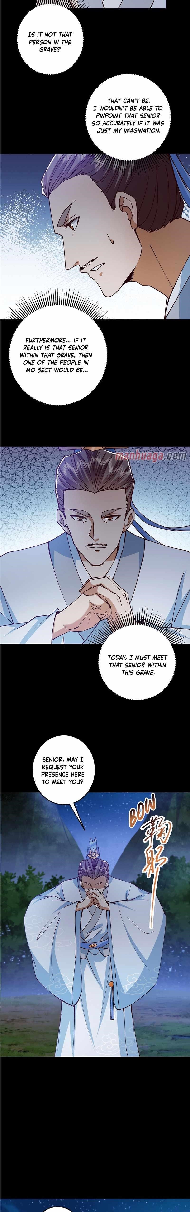 Keep a Low Profile, Sect Leader Chapter 252 - Page 3