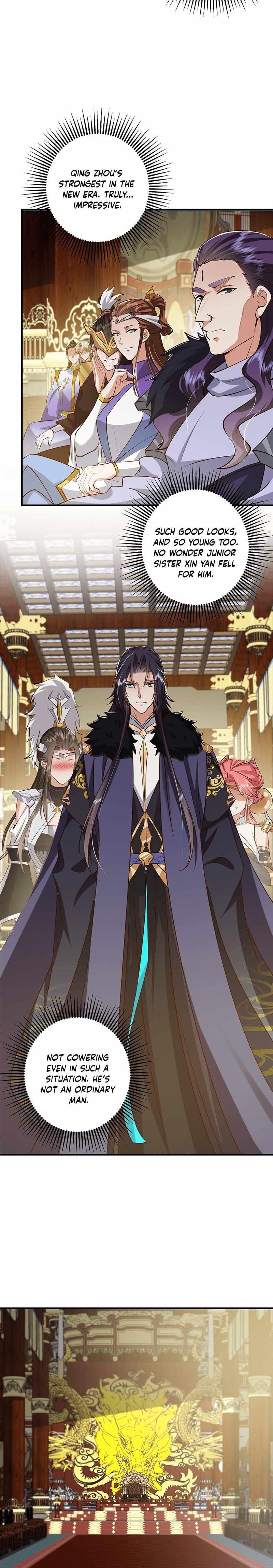 Keep a Low Profile, Sect Leader Chapter 253 - Page 12