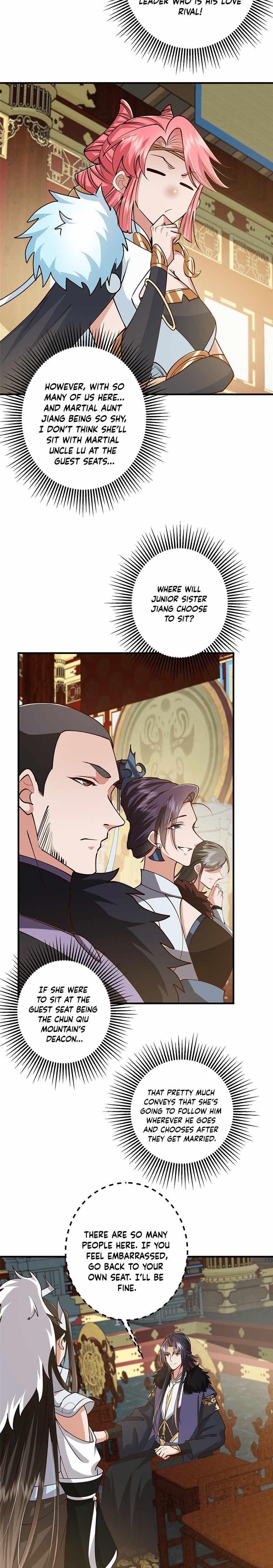 Keep a Low Profile, Sect Leader Chapter 253 - Page 15