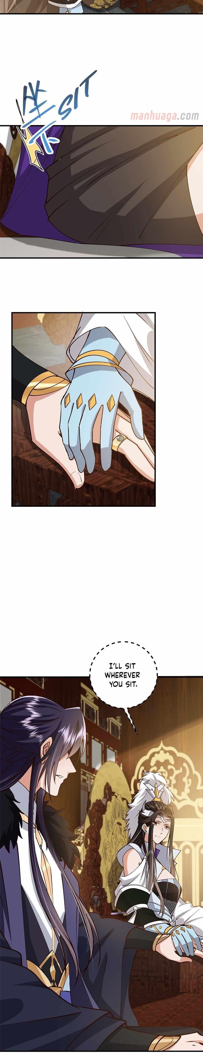 Keep a Low Profile, Sect Leader Chapter 253 - Page 16