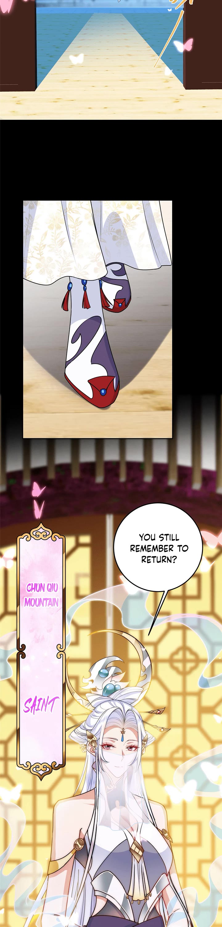 Keep a Low Profile, Sect Leader Chapter 258 - Page 13