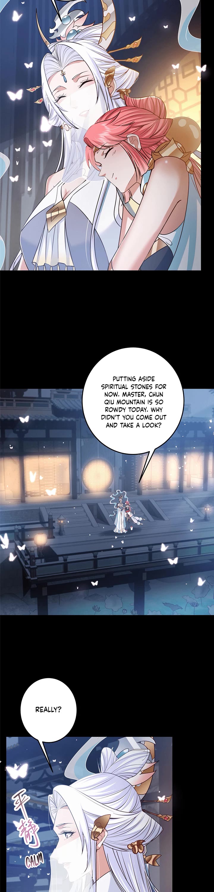 Keep a Low Profile, Sect Leader Chapter 258 - Page 17