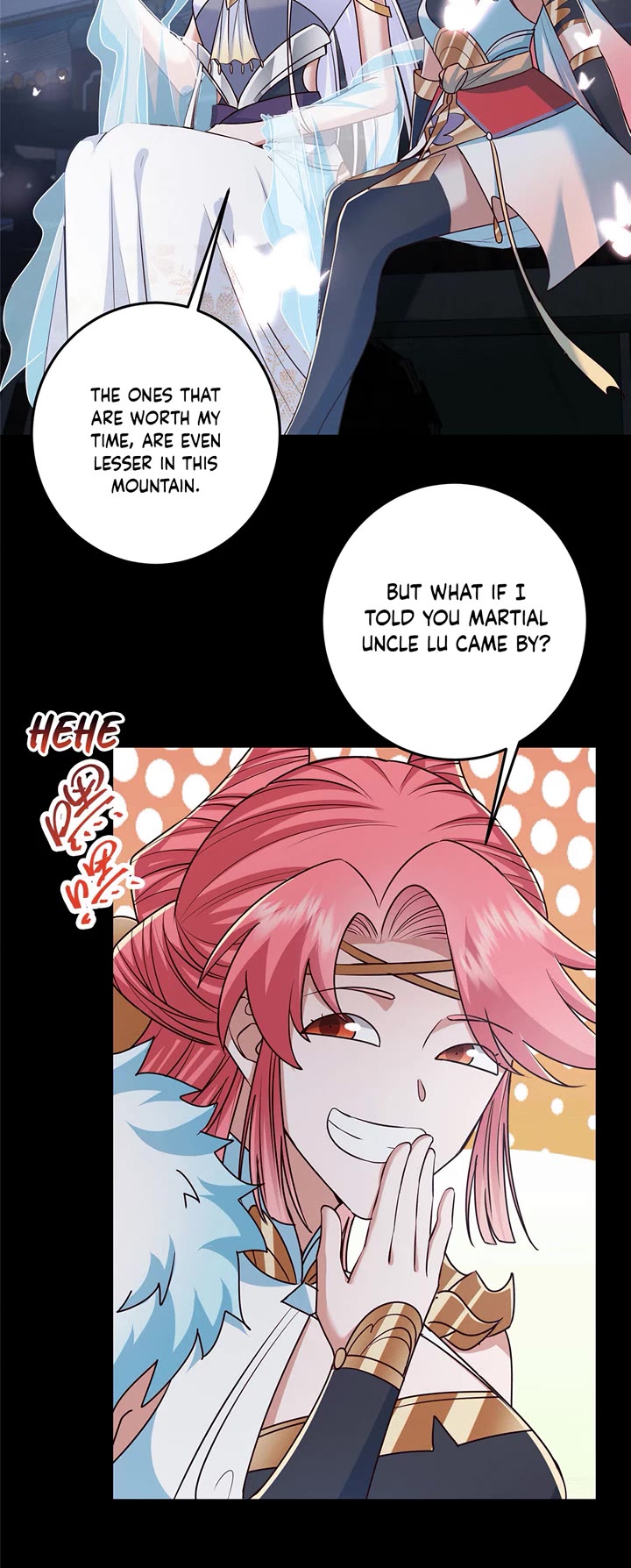 Keep a Low Profile, Sect Leader Chapter 258 - Page 19