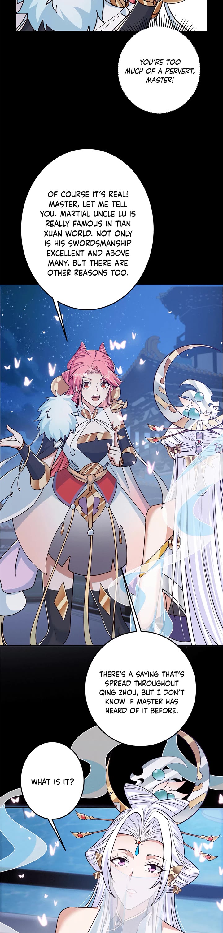 Keep a Low Profile, Sect Leader Chapter 258 - Page 23