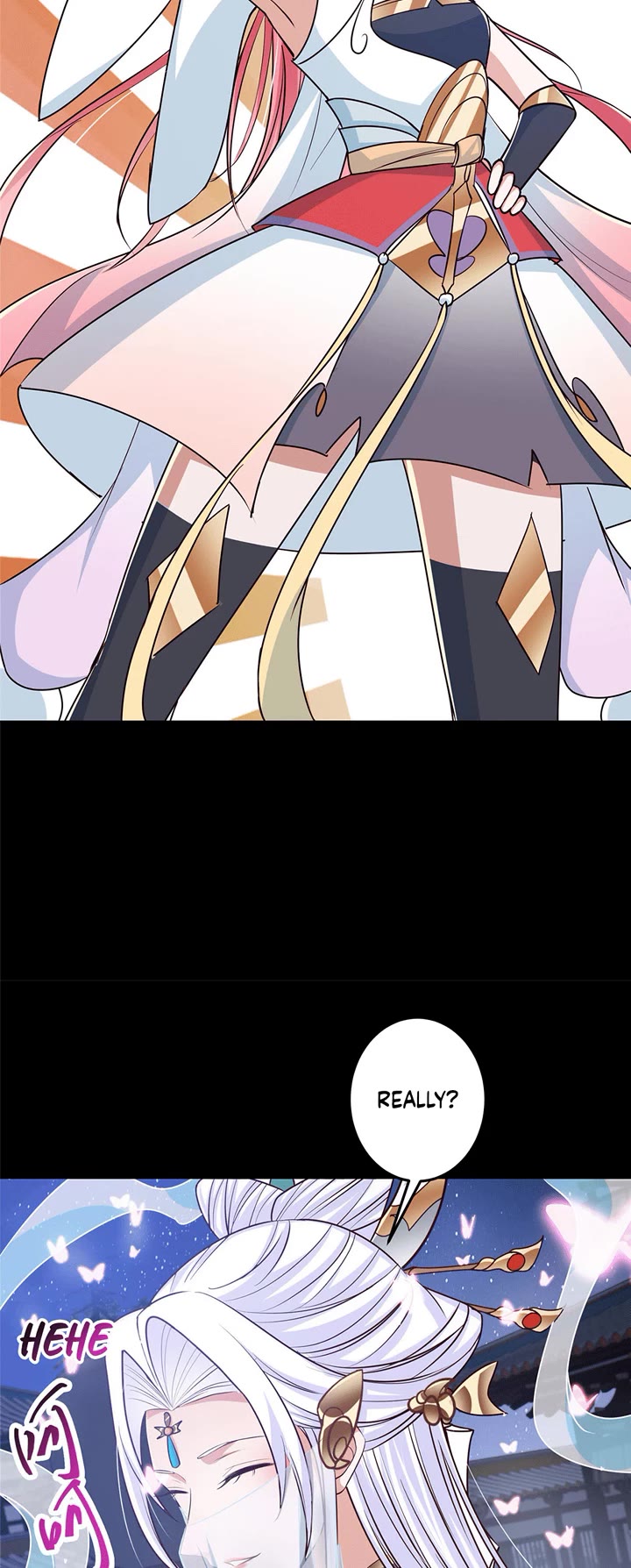 Keep a Low Profile, Sect Leader Chapter 258 - Page 25