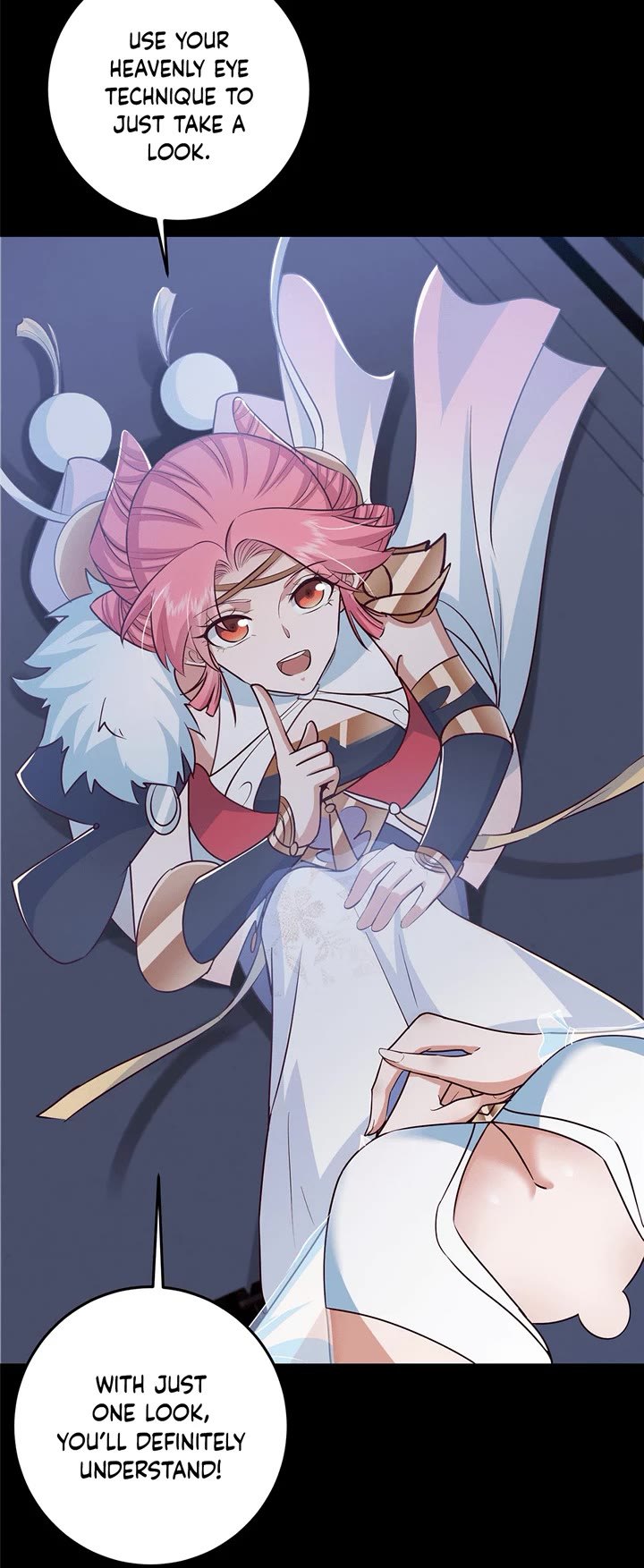 Keep a Low Profile, Sect Leader Chapter 258 - Page 27