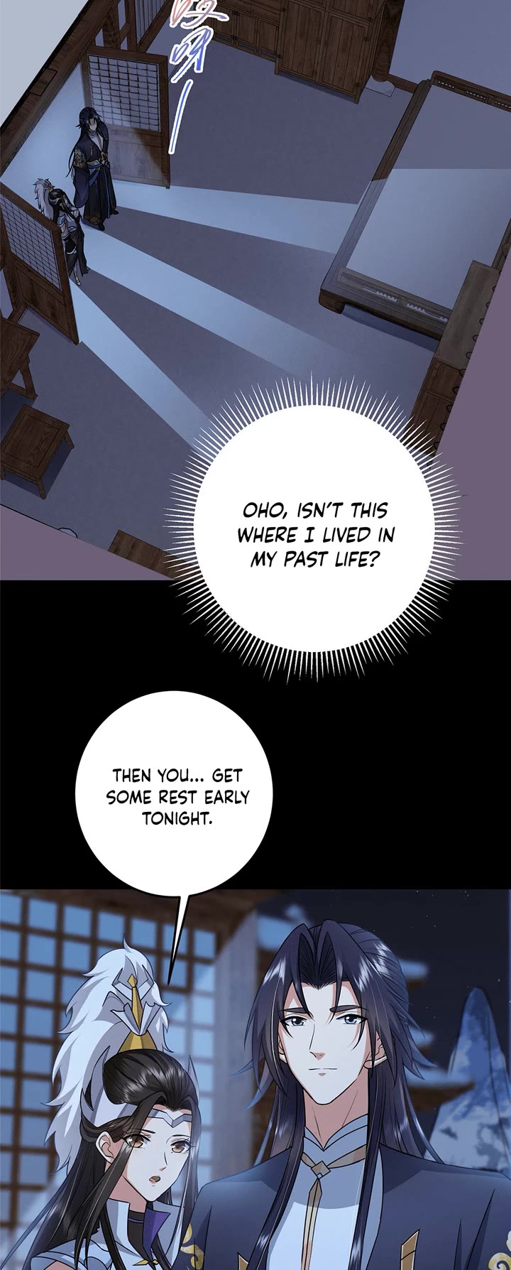 Keep a Low Profile, Sect Leader Chapter 258 - Page 9