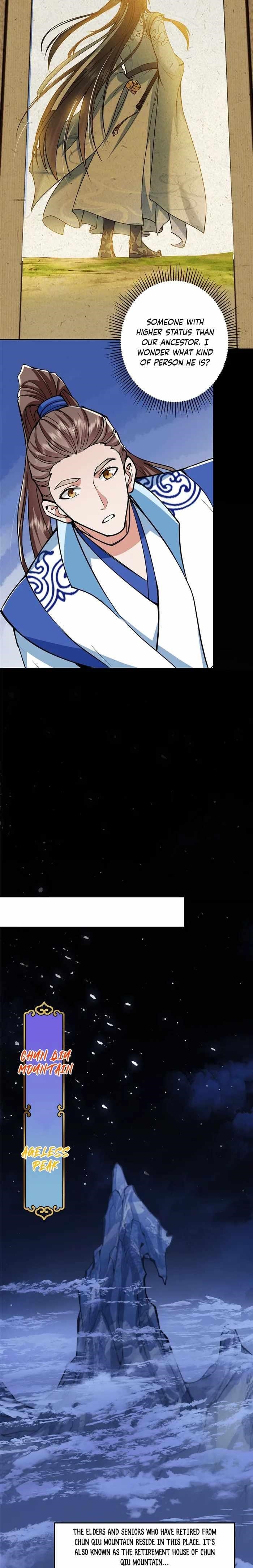 Keep a Low Profile, Sect Leader Chapter 259 - Page 11