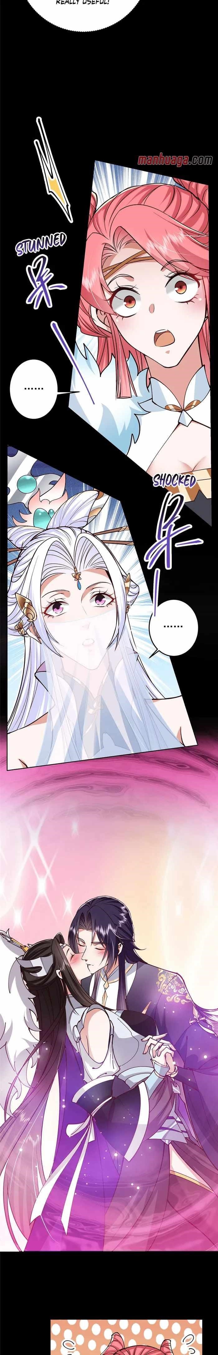 Keep a Low Profile, Sect Leader Chapter 259 - Page 3