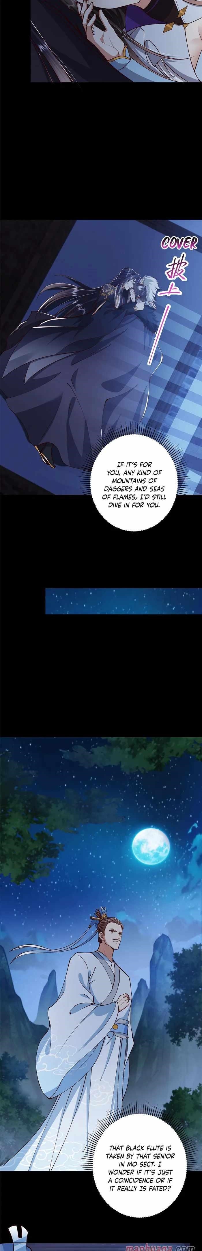 Keep a Low Profile, Sect Leader Chapter 259 - Page 8