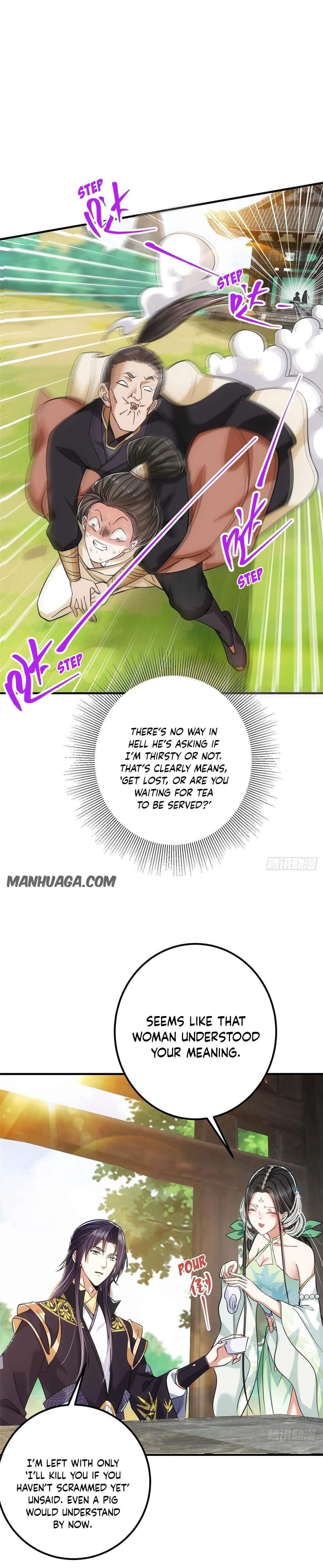 Keep a Low Profile, Sect Leader Chapter 26 - Page 8