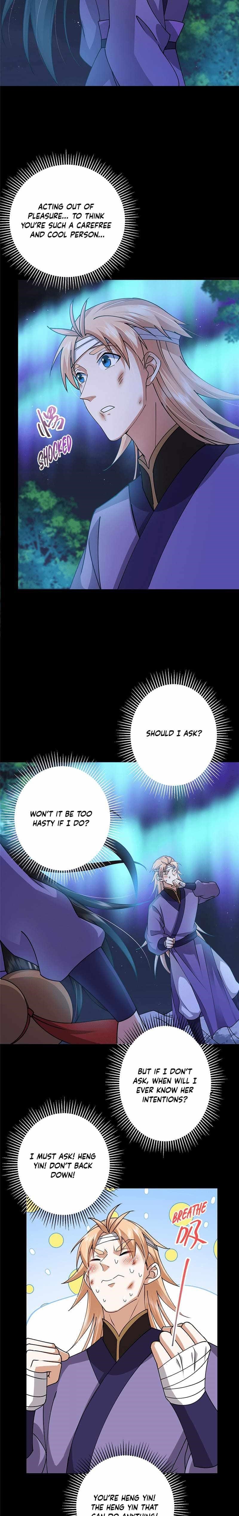 Keep a Low Profile, Sect Leader Chapter 260 - Page 12