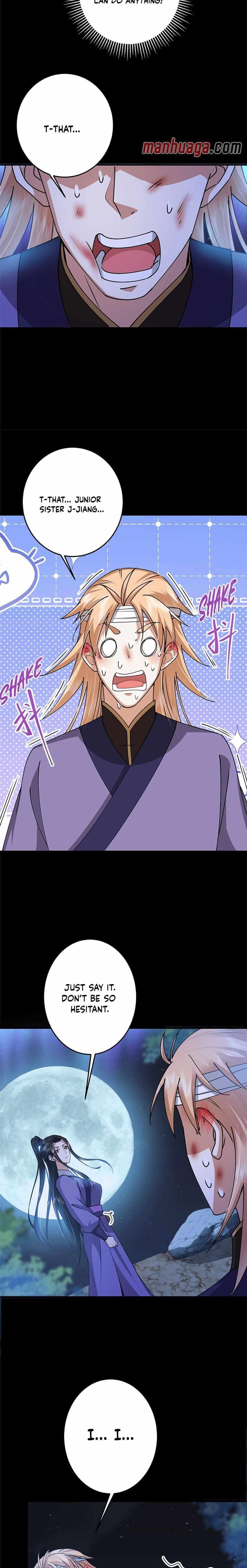 Keep a Low Profile, Sect Leader Chapter 260 - Page 13