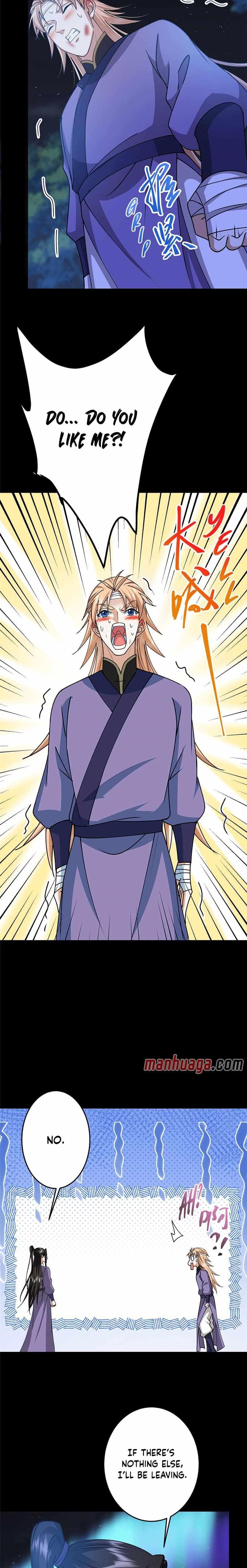 Keep a Low Profile, Sect Leader Chapter 260 - Page 14