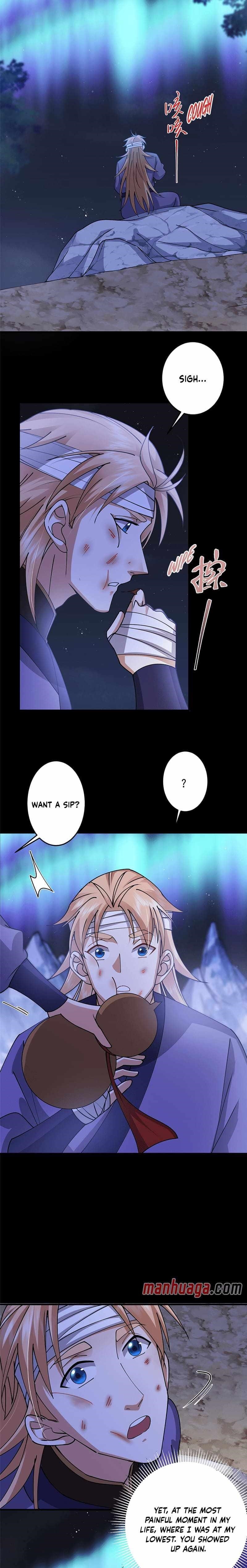 Keep a Low Profile, Sect Leader Chapter 260 - Page 8