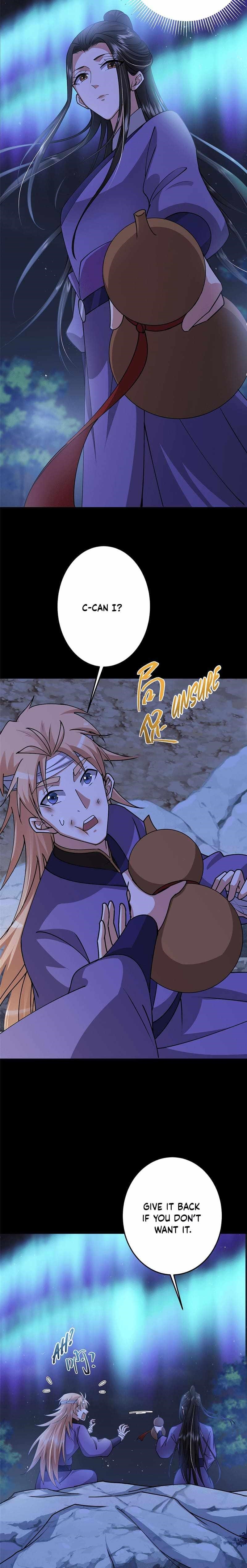 Keep a Low Profile, Sect Leader Chapter 260 - Page 9