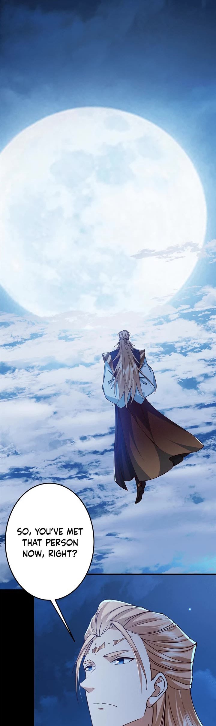 Keep a Low Profile, Sect Leader Chapter 261 - Page 1