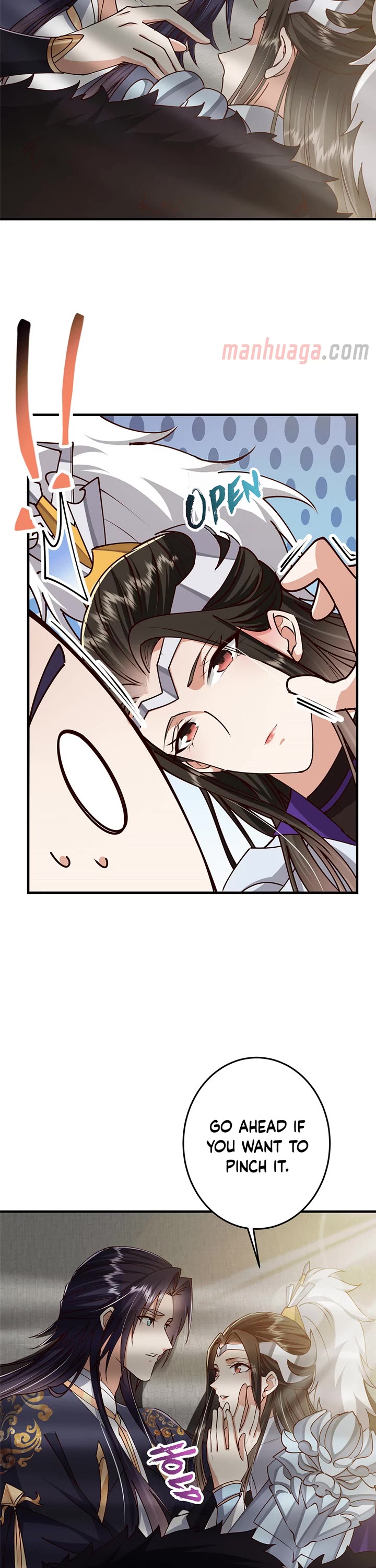 Keep a Low Profile, Sect Leader Chapter 261 - Page 21