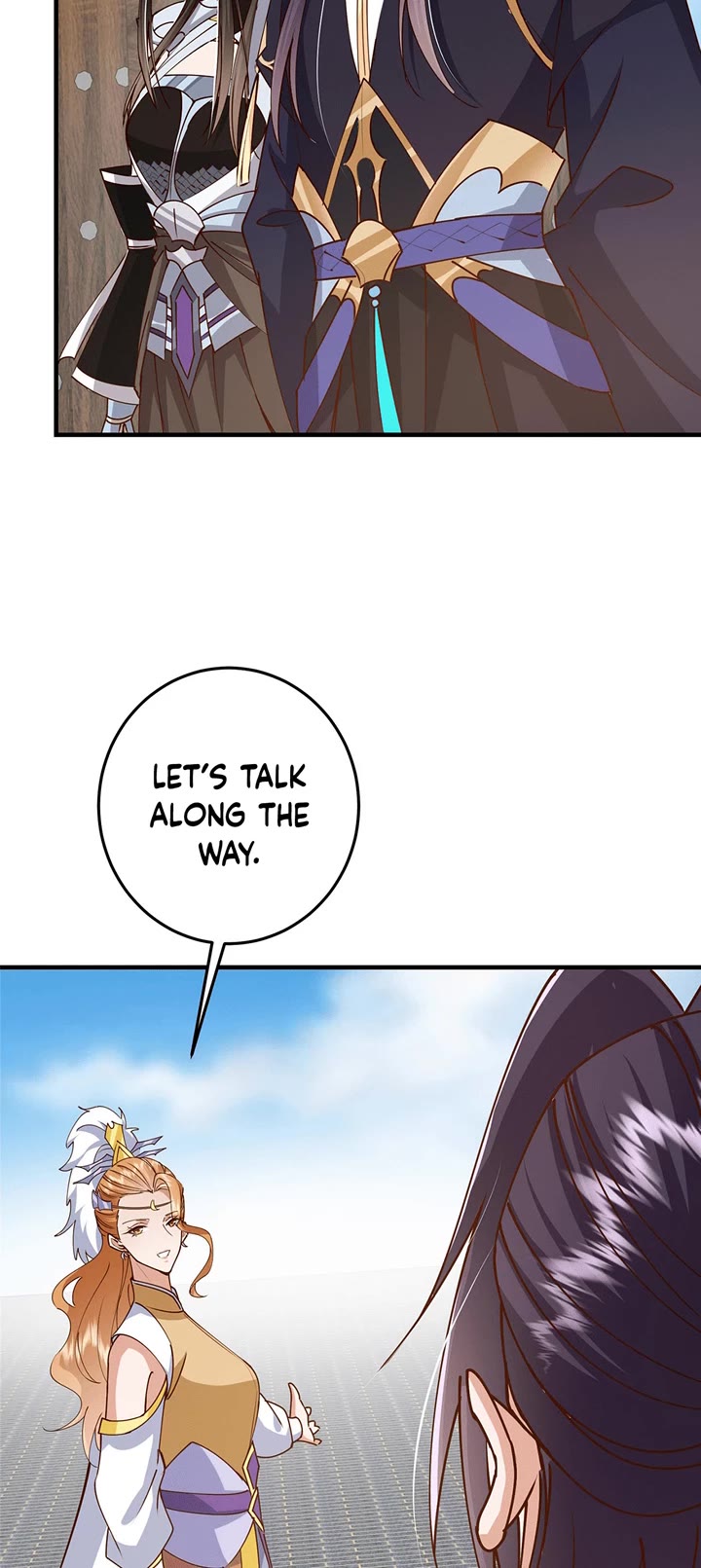 Keep a Low Profile, Sect Leader Chapter 261 - Page 25