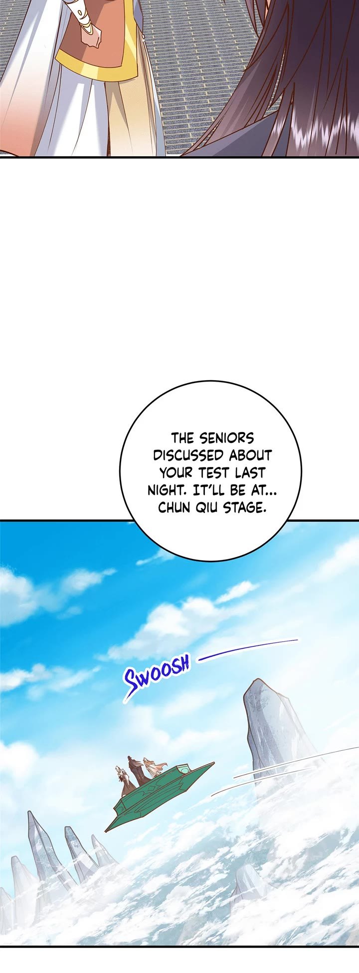 Keep a Low Profile, Sect Leader Chapter 261 - Page 26