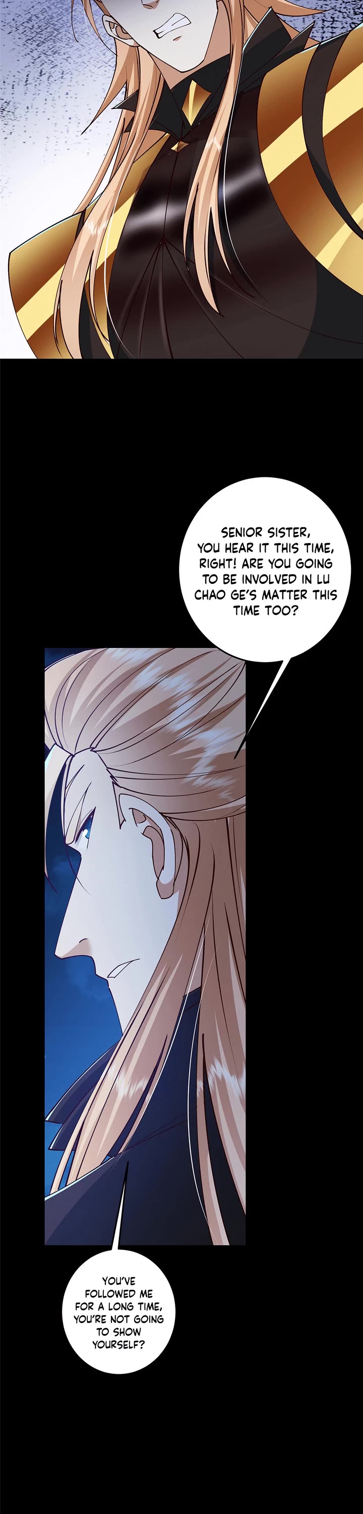 Keep a Low Profile, Sect Leader Chapter 261 - Page 3