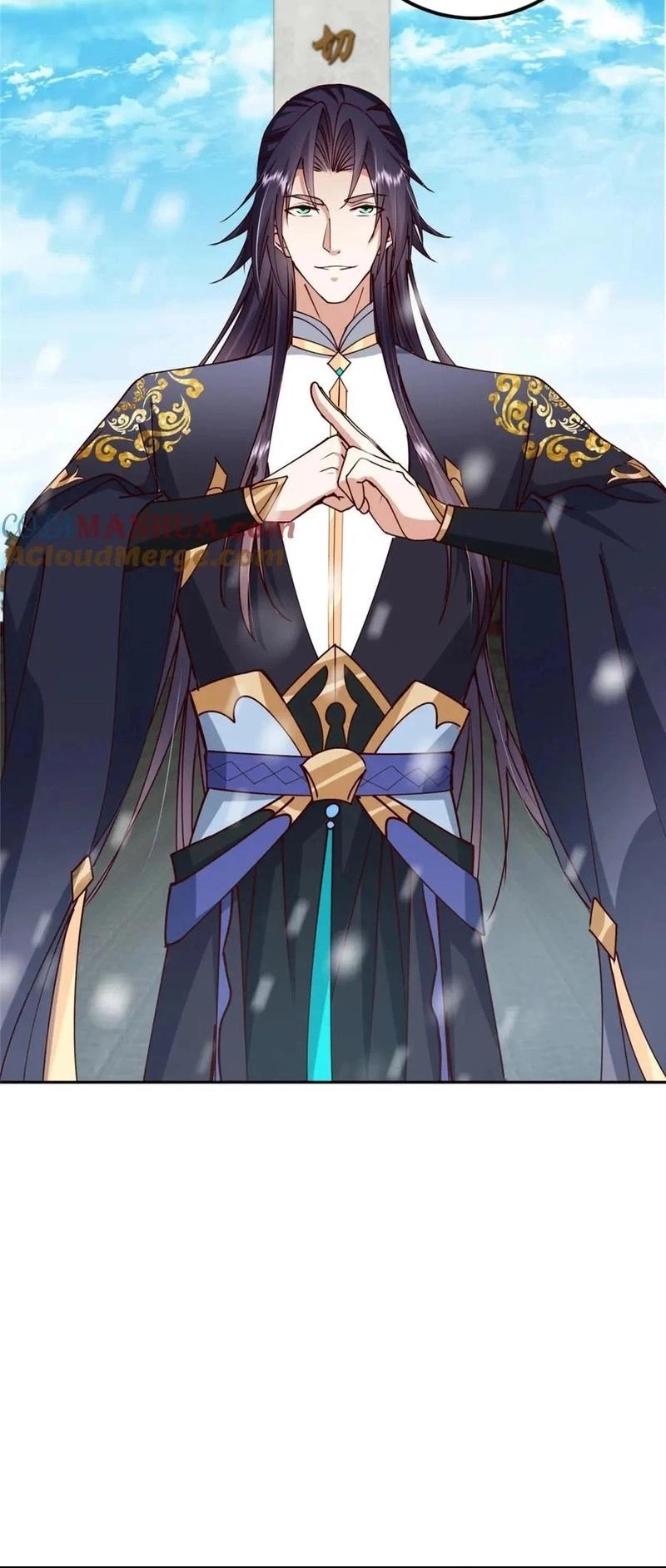 Keep a Low Profile, Sect Leader Chapter 265 - Page 24